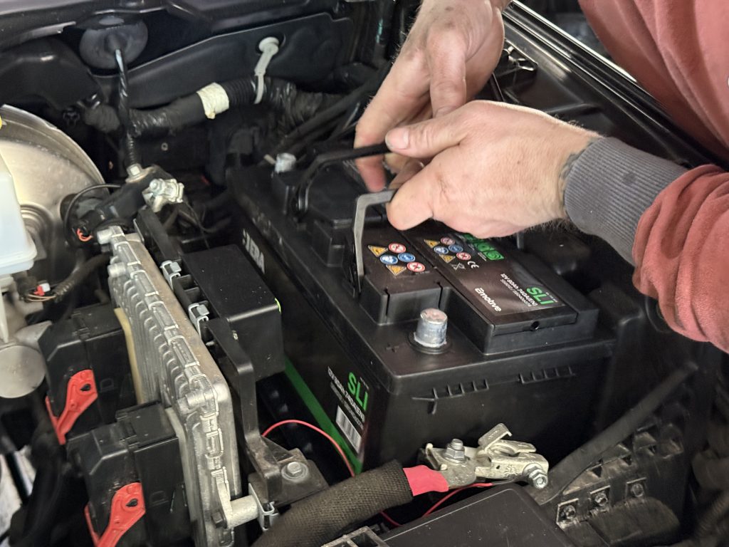 Changement de batterie de votre véhicule à Erstein proche de Eschau