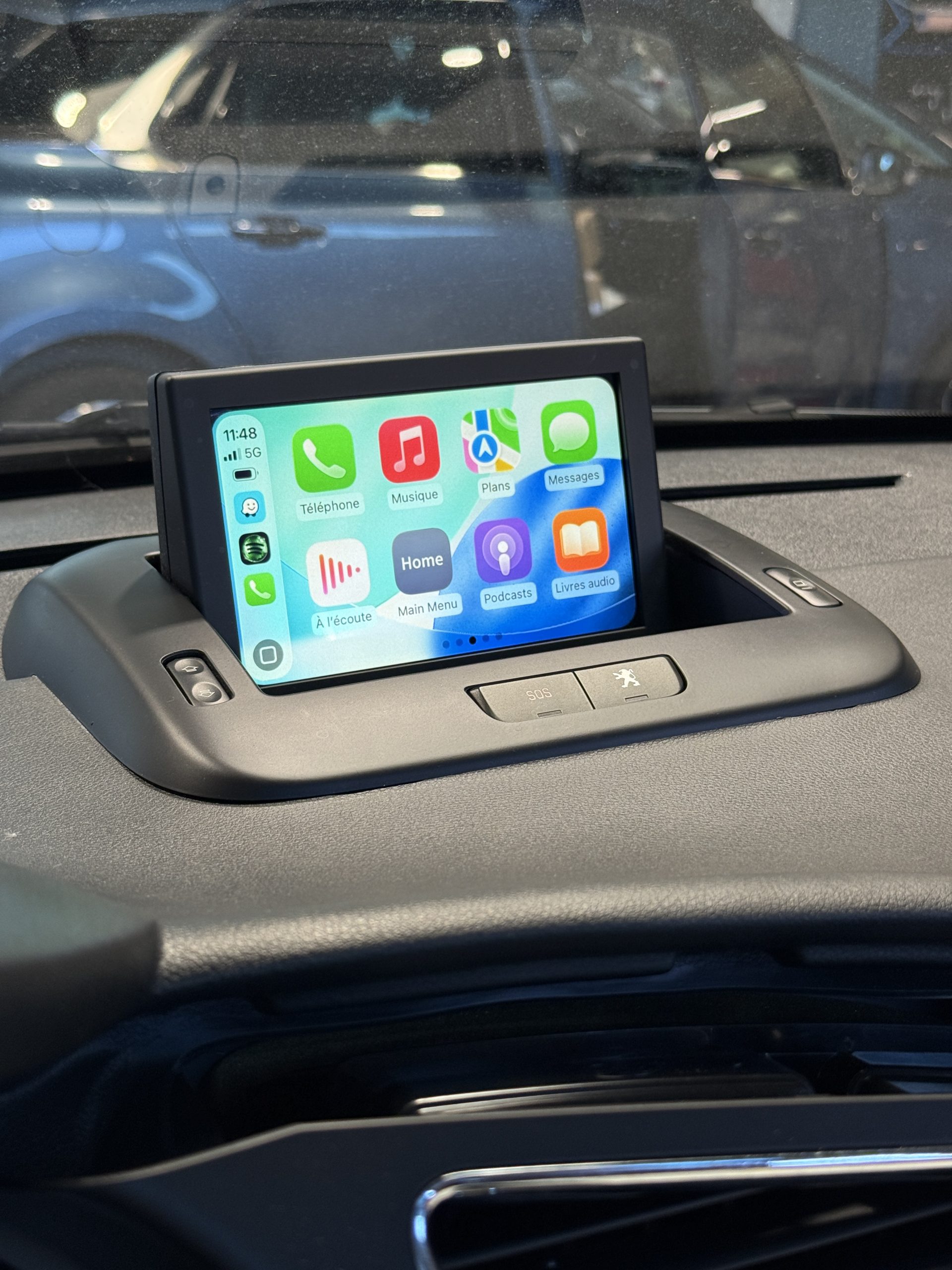 Ajout Apple CarPlay & Android Auto sans fil dans votre Atelier APA à Erstein proche de Illkirch-Graffenstaden